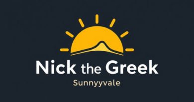 Nick the Greek Sunnyvale
