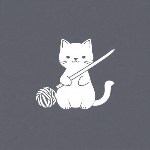Nonogram Katana Cat and Clew