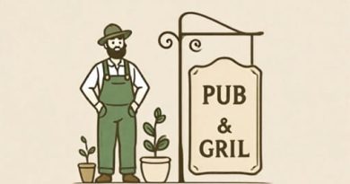 Nurseryman Pub and Grill