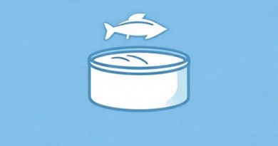 Nutrition in Canned Tuna