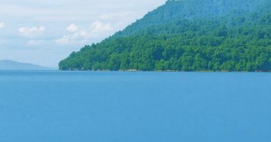 Ometepe Island Lake Nicaragua