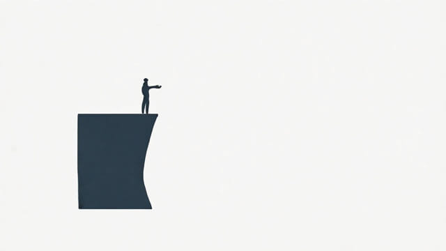 On a Cliffhanger Meaning