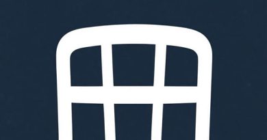 On the Backrest of the Chair