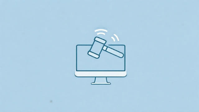 Online Bidder Job Description