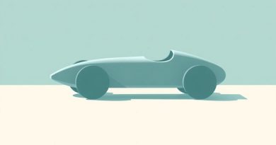 Paint for Pinewood Derby Car