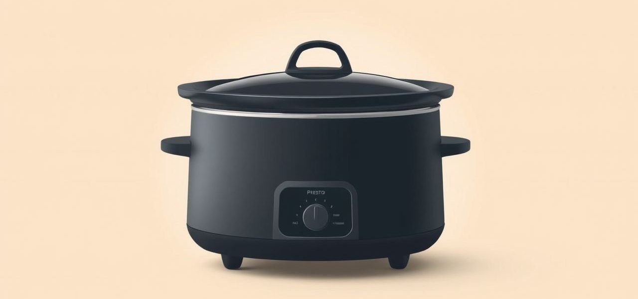 Presto Nomad Slow Cooker