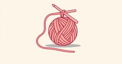 Things Every Crocheter Needs