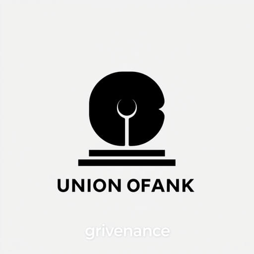 Union Bank of India Grievance
