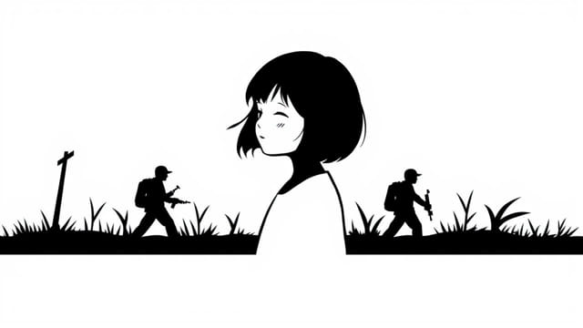 Vietnam War Napalm Girl Photo