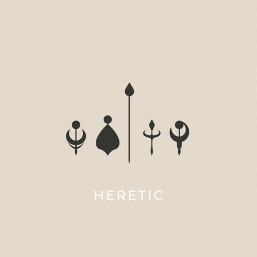 What is the ending of Heretic