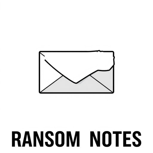 What is the game Ransom Notes