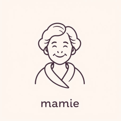what is the meaning of mamie