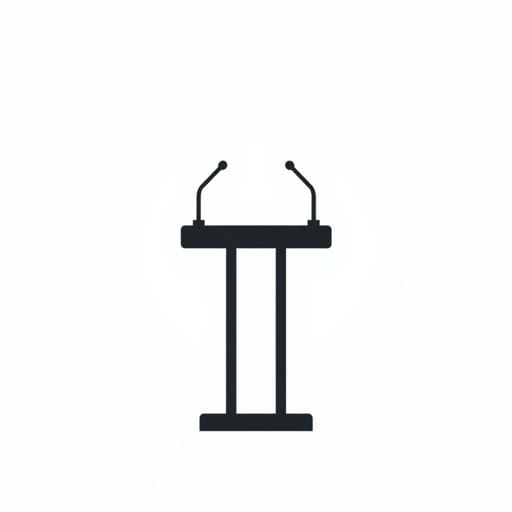 what is the meaning of podium