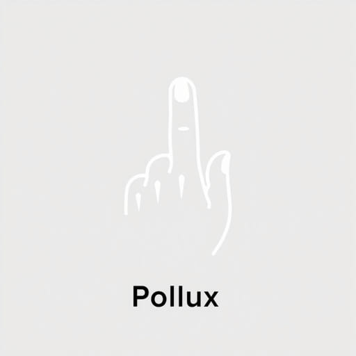 what is the pollux in anatomy