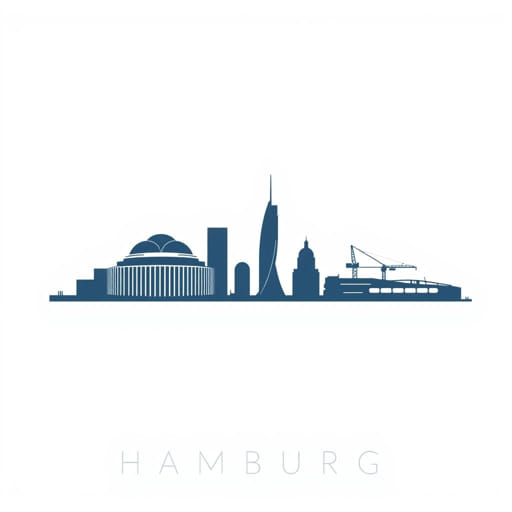 Where Is Hamburg Germany