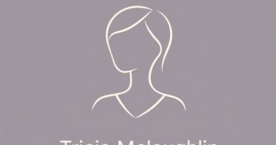 Who Is Tricia Mclaughlin