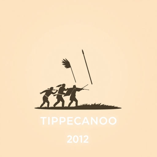 Year of Battle of Tippecanoe