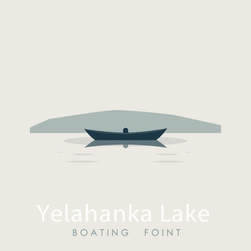 Yelahanka Lake Boating Point